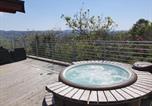 Location vacances Vogüé - Suite Nid d'Amour et Spa privatif-4
