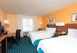 Hôtel Sycamore - Fairfield Inn and Suites by Marriott Chicago St. Charles-4