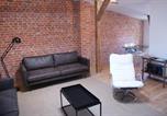 Location vacances  Gare de Wismar - Altstadtloft im Herzen Wismars - Abc303-4