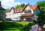 Hôtel Thuringe - Waldhotel Friedrichroda-1
