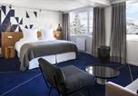 Hôtel Saint-Bon-Tarentaise - White 1921 Courchevel-2