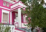 Hôtel Saragosse - Villa Pachita-1