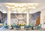 Hôtel Jeppes Reef border post - Hilton Garden Inn Mbabane-4