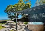 Location vacances Amlwch - Luxury coastal retreat with sea views-1