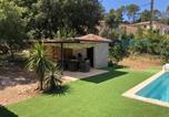 Location vacances Bagnols-en-Forêt - Villa 3 chambres avec piscine privée-3