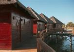 Location vacances Bratislava - Bora Bora na Slnečných jazerách-1