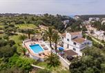 Location vacances Ferreries - Villa Mas Alta by Villa Plus-3