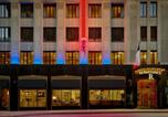 Hôtel Dallas - Renaissance Saint Elm Dallas Downtown Hotel-4