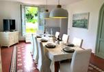 Location vacances  Province de Pistoia - Palazzo Franca-4