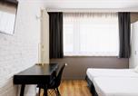 Hôtel West Flanders Province - Hotel Cavalli by Wp Hotels-4