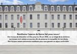 Hôtel Grenoble - Residhome Grenoble Caserne De Bonne-4