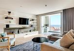 Location vacances Cape Town - Bright 2bed in Sea Point w Sea Views Helio Haven-2