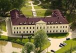 Hôtel Františkovy Lázně - Zámek Kamenný Dvůr-1