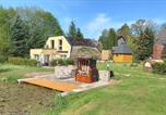 Location vacances Nordhausen - Ferienhaus in Krimderode mit Grill, Whirlpool und Terrasse-1