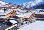 Location vacances La Clusaz - Résidence Prestige Odalys Mendi Alde