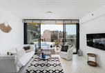 Location vacances Tel Aviv - Mamad Bright Condo Pool & Unique View By Feelhome-1
