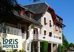 Hôtel Montmélian - Hôtel Spa & Restaurant Ô Pervenches-1