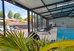 Camping avec Club enfants / Top famille Calvados - Camping du Golf-1