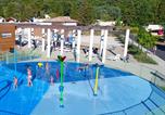 Camping avec Ambiance club Cannes - Camping Les Mimosas-1