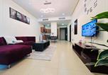 Hôtel Manāma - Aspire Tower -One Bedroom Quaint Nest Juffair-4