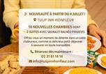 Hôtel Conteville - Tulip Inn Honfleur Residence & Spa-1