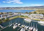 Hôtel Emeryville - Doubletree by Hilton Hotel Berkeley Marina-1