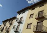 Location vacances Cantavieja - Cases Tonet Apartamento-loft-1