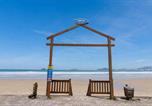 Location vacances Guarujá - Apto com Varanda e Vaga a 500m da Praia da Enseada-1