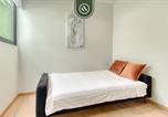Location vacances Mexico - Centric 2 Br Condo in the Heart Roma Norte-4
