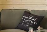Location vacances Eslohe (Sauerland) - Blockhaus 2-4