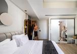 Hôtel 텔아비브 - Allenbeach Tlv- Adults only - We Have Shelter-3