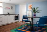 Location vacances  Eichberg - Stadthaus M42 Dornbirn - Apartment Top 4-4
