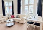 Location vacances  Gare de Birmingham-New Street - Central 2-Bed Birmingham near New Street-1