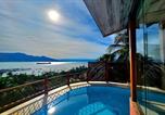 Location vacances Ilhabela - Casas Paradiso - Vista Panorâmica na Ilhabela - Casa em Ilha Bela-1