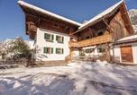 Location vacances Berwang - Pet-friendly apartment in the Tannheim Valley-2