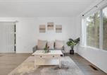 Location vacances Kirkland - Central Bellevue Retreat Private Rooms-3