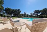 Hôtel Monteux - Cosy en Provence - Piscine chauffée de mai à septembre-2