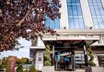 Hôtel Timişoara - Mercure Timisoara-2