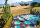 Camping avec Piscine Valle-di-Campoloro - Camping-Village Kallisté-3