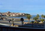 Location vacances Bord de mer de Banyuls-sur-Mer - Appartement 3 pièces rénové, 6 couchages, au cœur de Banyuls-sur-Mer - Fr-1-225c-49-1