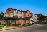 Hôtel Bryan - Towneplace Suites by Marriott College Station-1