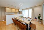 Location vacances  setagaya-ku & musashino city - Convertel Daita by Tranova-3