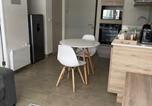 Location vacances Temuco - Apart Center Temuco-3