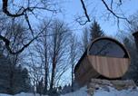 Location vacances Vaud - Chalet Ott - apartment in the mountains with sauna-3
