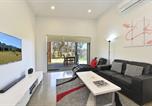 Location vacances Pokolbin - Ironbark Hill Villa 4 Novato-2