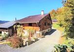 Location vacances Arâches-la-Frasse - Beautiful renovated chalet near ski resort France-1