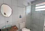 Hôtel Sao Luis do Paraitinga - Pousada Vila Coral-4