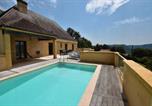Location vacances La Roque-Gageac - Charmante Villa en Pierre - Piscine-2