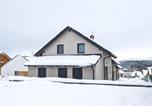 Location vacances Frymburk - Apartmánové domy Lipno 1-3