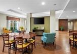 Hôtel Hamilton - Sleep Inn & Suites Jasper I-22-4